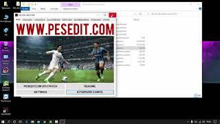 Pes 2013 2020 Transfer Yaması , Vram Sorunu Çözümü Ve Yanıt Vermiyor Hatası Çözümü