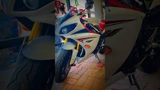 yamaha#r1 bike lover️️️brend yzfr1