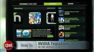 CNET How to: Find Android tablet apps