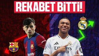 BARCELONA YENİDEN REAL MADRID'İ GEÇEBİLİR Mİ? - ''Rekabet Nasıl Bitti?''