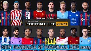 RIVIEW REALFACEPACK SP FOOTBALL LIFE 2023