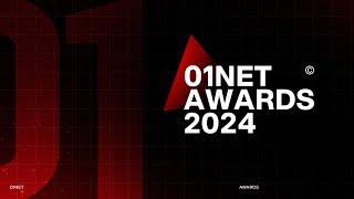 La cérémonie des 01net Awards 2024 