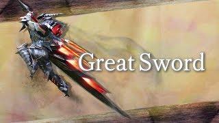 Monster Hunter Generations Ultimate - Great Sword