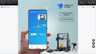 NEWS: New Creality "WIFI Cloud Box" Firmware Update - Creality Cloud - 3D Printer