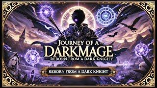 Journey of a Dark Mage reborn from a Dark Knight Ep0