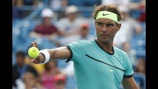 Rafael Nadal - Top 10 Shots