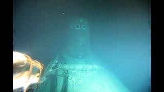 The Wreck of Komsomolets – A Soviet Submarine, Lost to Icy Depths
