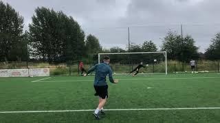 ‪Doncaster Rovers captain Ben Whiteman & left back Reece James 