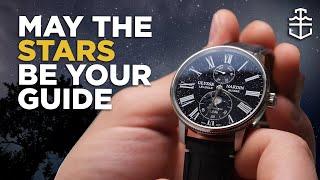 The starry Ulysse Nardin Marine Torpilleur Aventurine