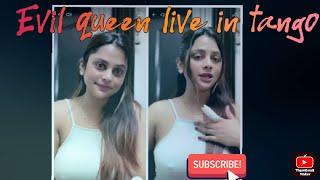 Priyanka Evil Queen hot live in Tango #samisamehotlive #tango #priyanka