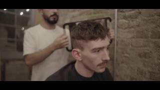 CINEBARBER | EP 2 | Tommy Shelby Haircut from Peaky Blinders