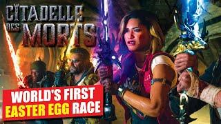 New Zombies Map Citadelle Des Morts World First Easter Egg Hunt