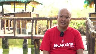 Paano nagsimula si Mang Magz- Interview ng Agree sa Agri