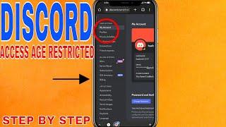  How To Access Age Restricted Discord Services 