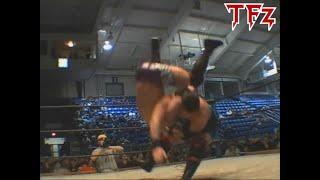 Colt Cabana with an interesting move on AJ Styles