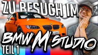 JP Performance - Zu Besuch im BMW M Studio