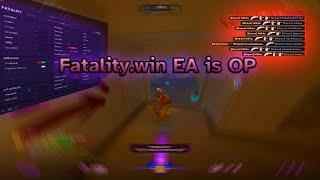 Fatality.win Early access is CRAZY | HvH highlights | With the best HvH config