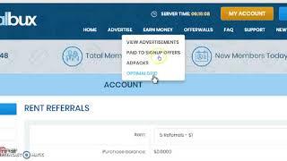 High Paying Ptc Site 2018 || optimalbux || Giclix || FamilyClix || 100% Paying With Proof