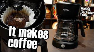 Drip Coffee Makers — super simple, super cheap