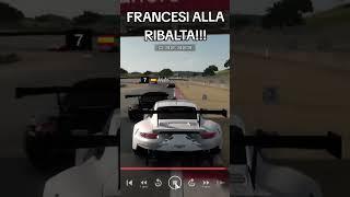 GRAN TURISMO 7  FRANCESI ALLA RIBALTA  #shorts