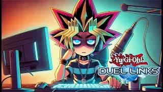 Yugioh! Duel Links: Stream para los que no pueden dormir