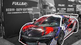 2022 SEMA Show Highlights With Fullbay