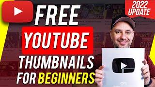 How to Make a Thumbnail for YouTube Videos for Free