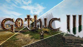 Обзор PreAlpha и других Текстурных Модов - Gothic 3 Mods