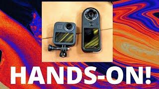 Kandao Qoocam 8K 360 camera HANDS-ON: better than GoPro MAX or Insta360 One X?