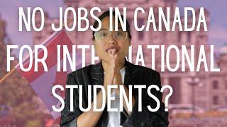 5 Tips to get a part-time job in Canada as International Student | Work and Study in Canada