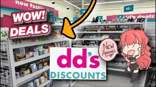 DD’s DISCOUNTS ALL NEW NAME BRAND FINDS & NEW CLEARANCE SALES #new #dds #shopping