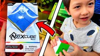 Kmart sells GOOD Rubik's Cubes now?!  ADVENTURES WITH TINGBOY