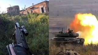  Ukraine War Update -  Tank vs  Mech Company? • Ukrainian Breakthorugh In Zaporizhzhia