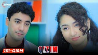 Qizim 151-qism (milliy serial) | Қизим 151 қисм (миллий сериал)