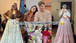 Engagement ko Shopping ma Busy | Supriya Gurung