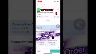 COD Order Redmi K20 Pro For Subscriber cashify supersale #cashify #shorts