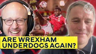 How Tom Brady and Birmingham City challenged and changed Wrexham's player transfer strategy