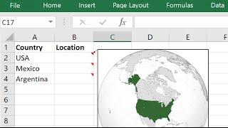 How to Create an Excel Image Column