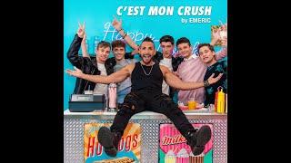 That's my Crush by Emeric - Official Song of the French Gay Series #Crush