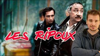 LES RIPOUX (1984) DE CLAUDE ZIDI - LES COULISSES DU TOURNAGE - RETROSPECTIVE