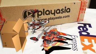 ** Play-Asia Package Unboxing ** + Why you should order from Play-Asia!