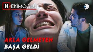 Hastanın MR'da Kafası Ptladı! | Hekimoğlu Özel Klip