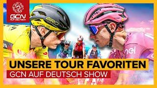 Tour de France Vorschau, Meisterschaften und News in eigener Sache I GCN auf Deutsch Show 218