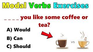 Modal Verbs Exercises |  Modal Verbs Exercises S2