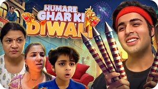 HUMARE GHAR KI DIWALI 🪔 | Raj Grover | #humaregharkidiwali