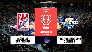 J14 T24/25 Obradoiro Vs C.Ourense