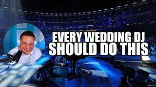 EVERY WEDDING DJ SHOULD DO THIS (BIG IDEA)