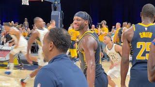 Highlights from Pacers FanJam 2023 | Fieldhouse Files