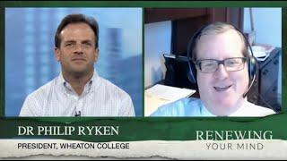 Dr. Phillip Ryken | Why Worldview Matters