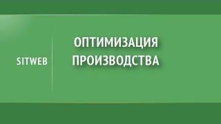 Оптимизация производства. Бизнес-консалтинг: как снизить расходы